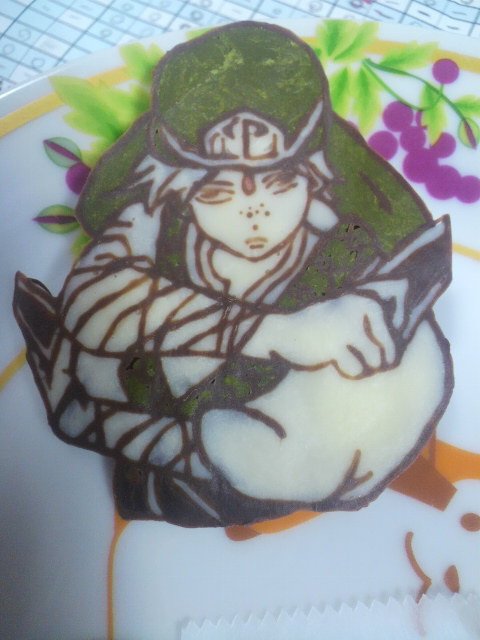 チョコファルさん