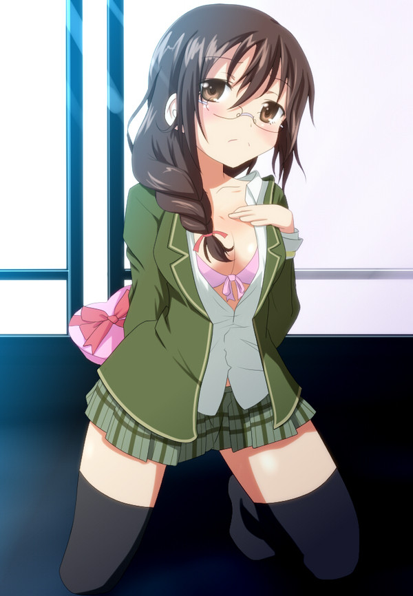 理科ちゃんは可愛さが半端ない！
