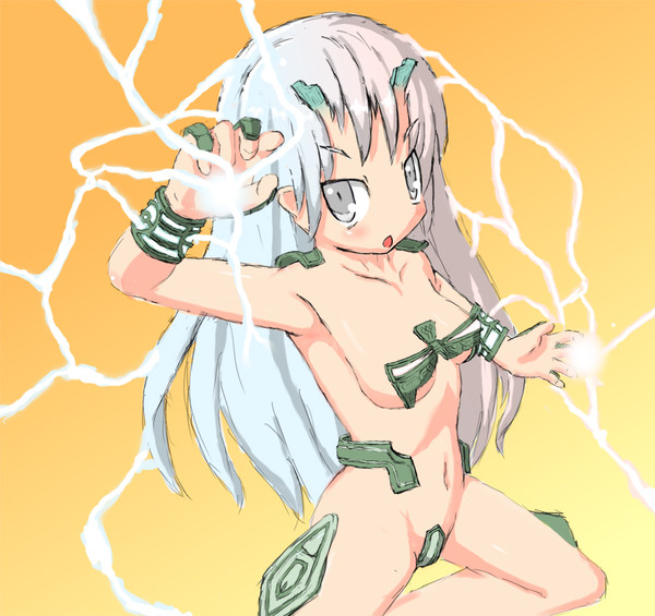 ニヴメイガスの精霊