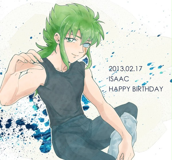 Happy Birthday！