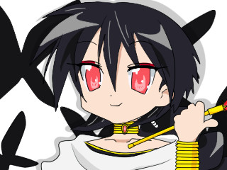 マギのジュダルでらき☆すたパロ