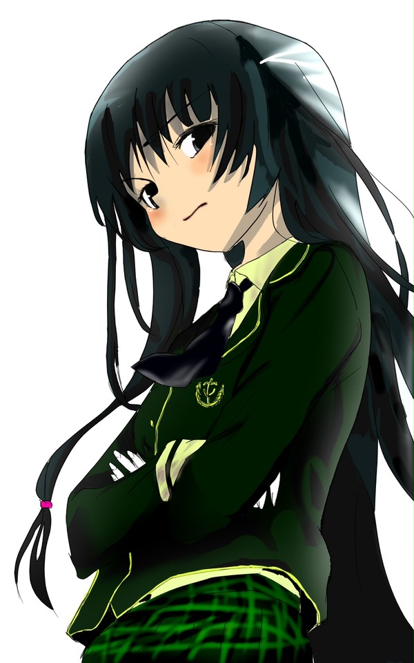 Mikazuki Yozora/仆は友达が少ない