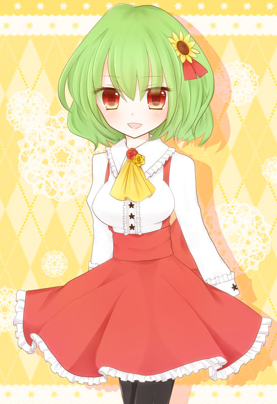 ゆうかちゃん