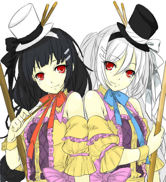上色练习
