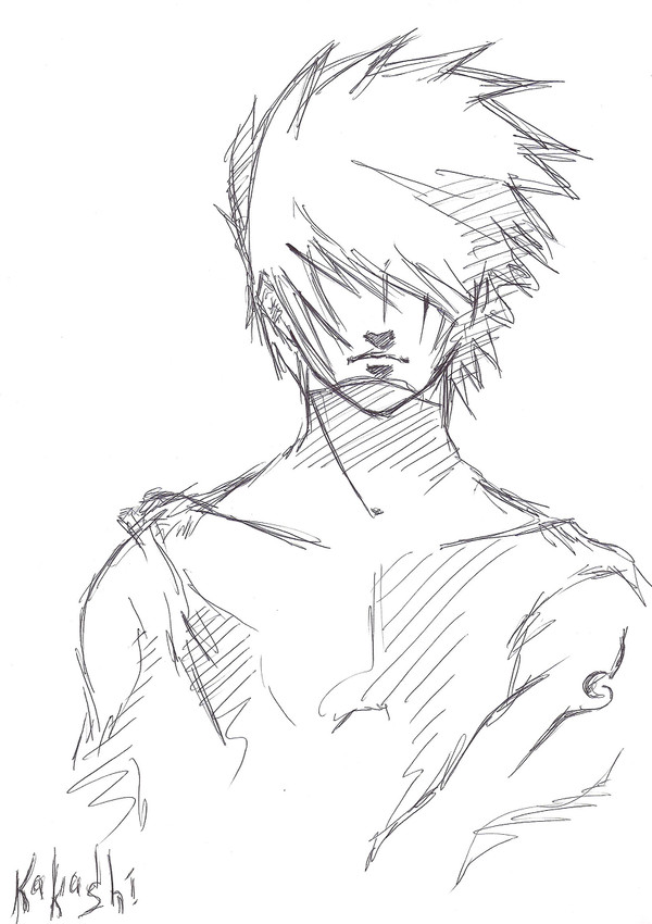 Kakashi Hatake
