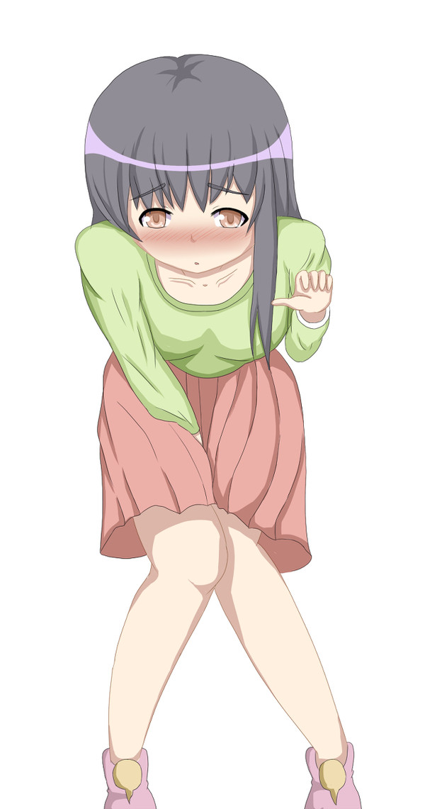 我慢