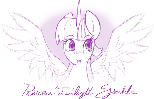 Princess Twilight Sparkle