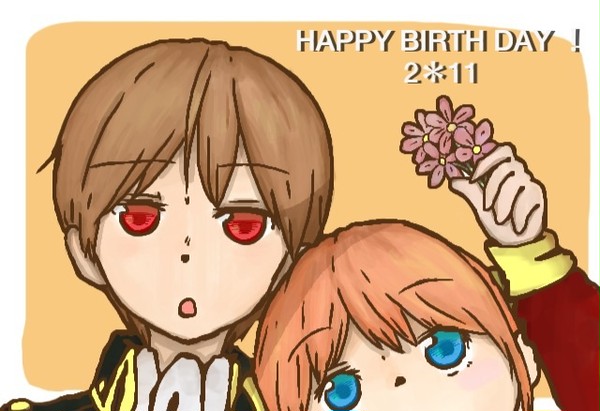 ミドちゃんはっぴーばーすでい！