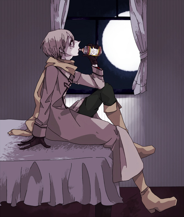 ノックくらいしてよ