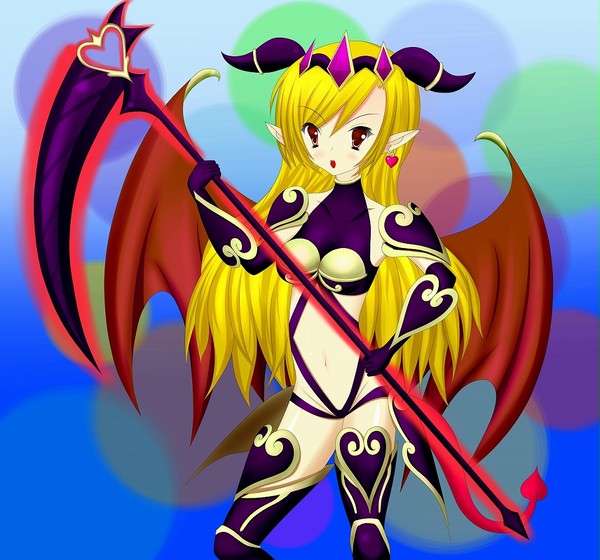 常夜の魔女・リリス