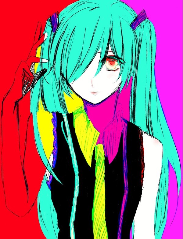 何にも染まりたくない