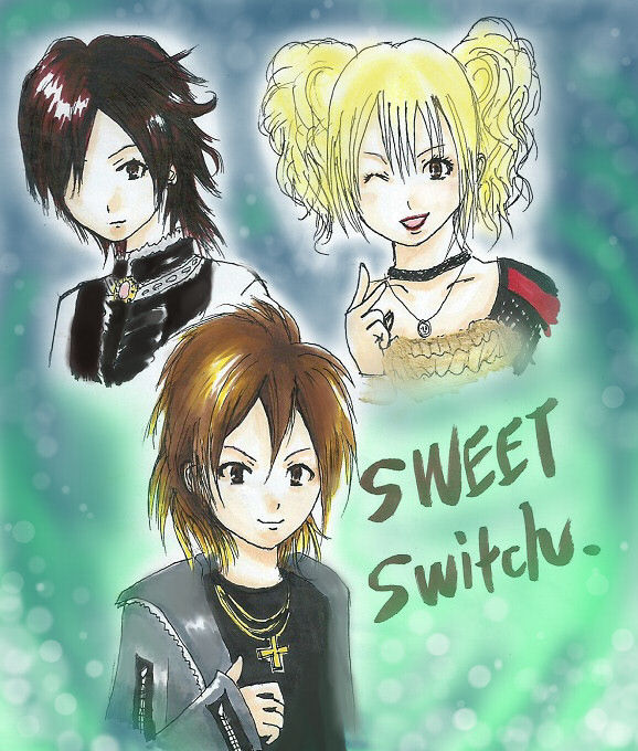 メガマソ落描きログ。