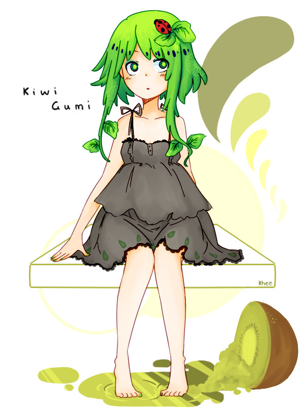 -K I W I G U M I-