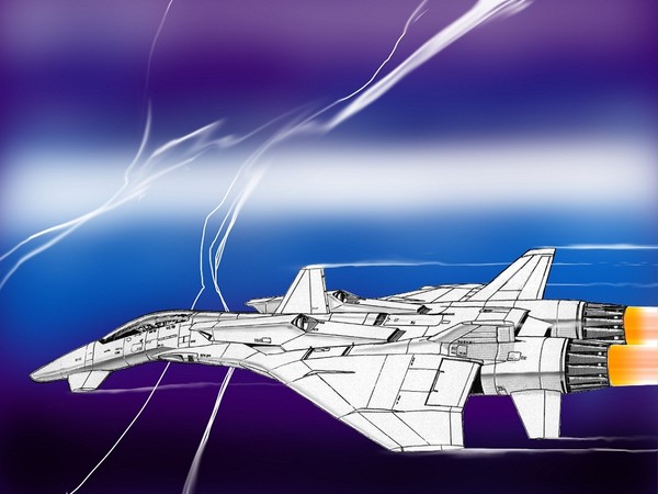 戦闘機02