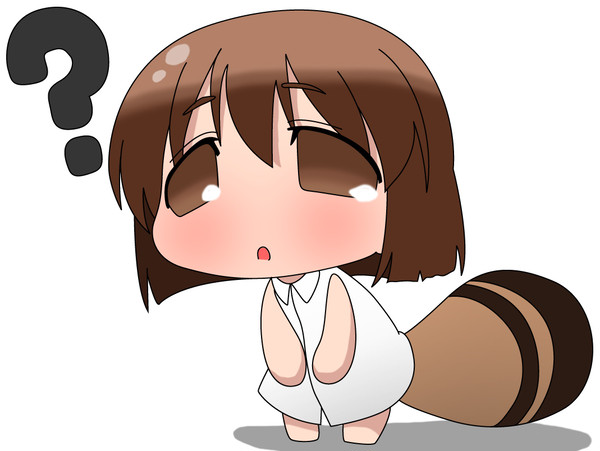 ぽぇ？