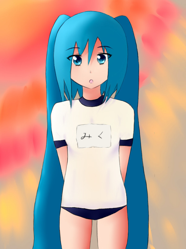 初音ミク