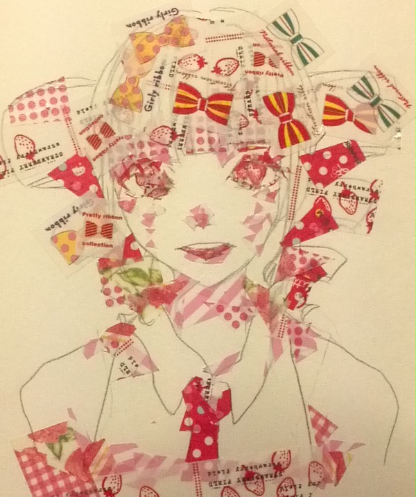 ぼろぼろ