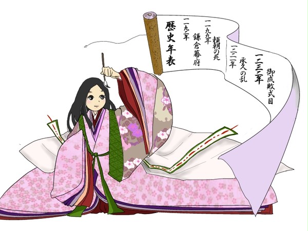 着物女子を流行らせよう！！