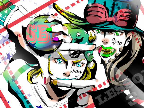ふたりで黄金長方形いえい☆