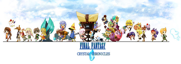 クリスタルの物語