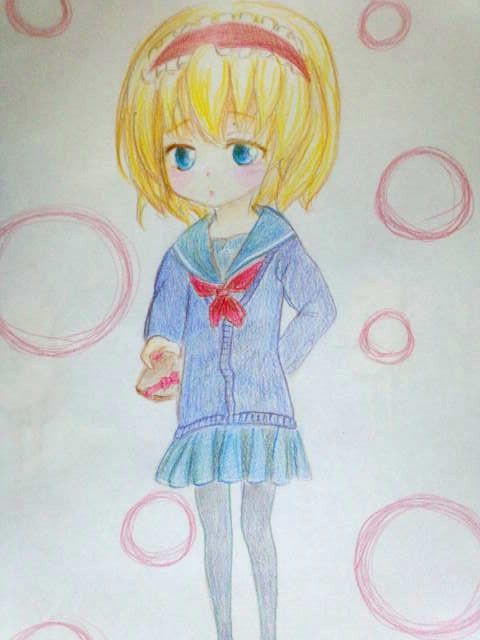セーラー服アリス