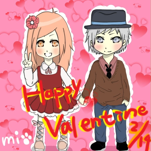 Happy-Valentine☆