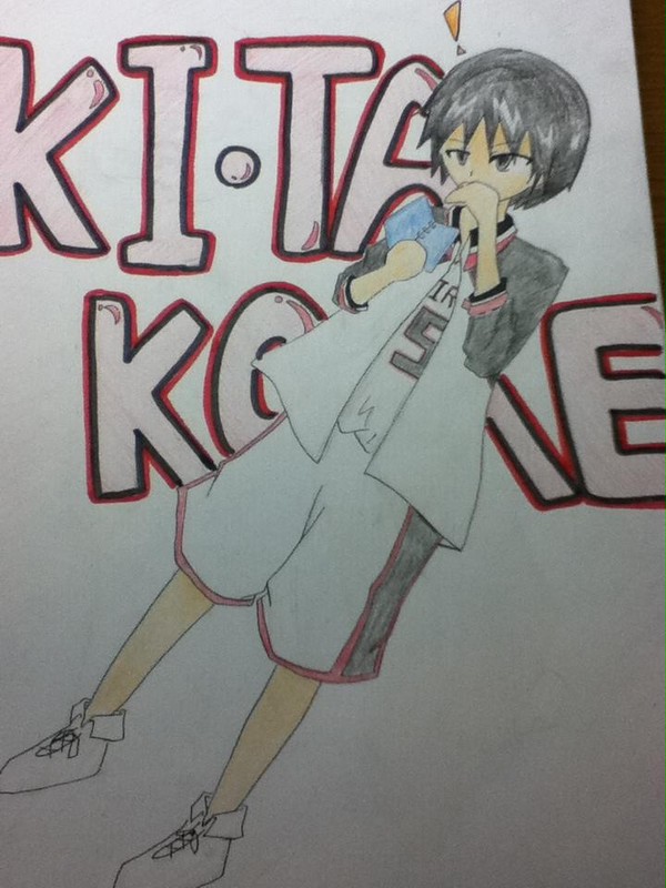 KI・TA・KO・RE