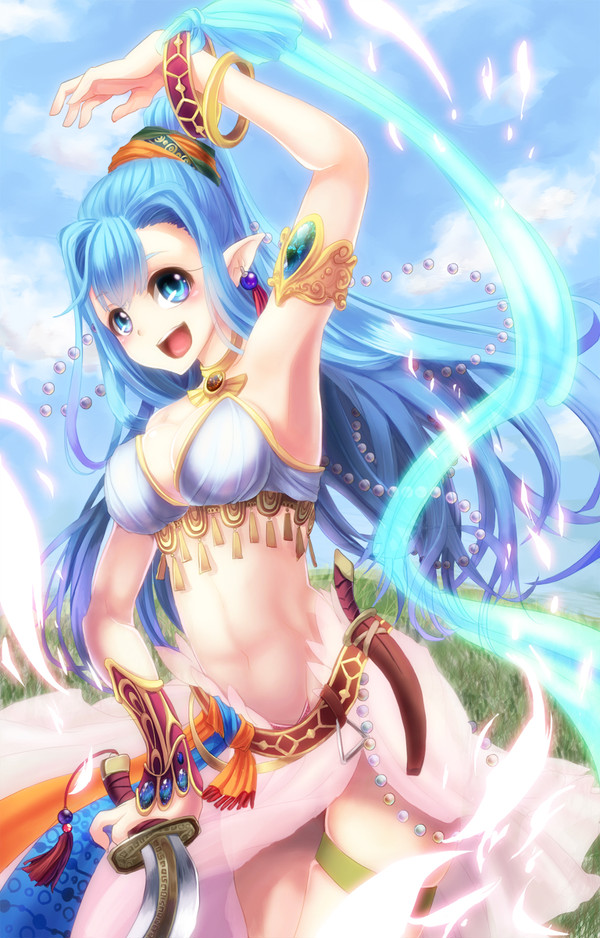 オドリコ〜