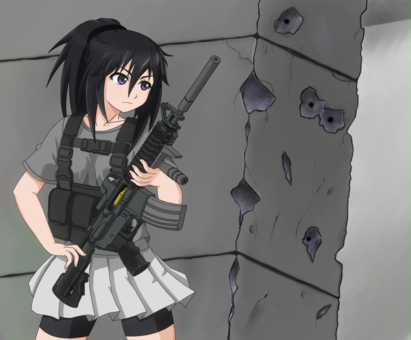 PMCっぽく描いてみた