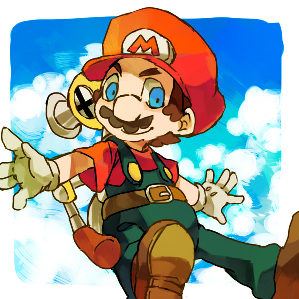 マリオさん