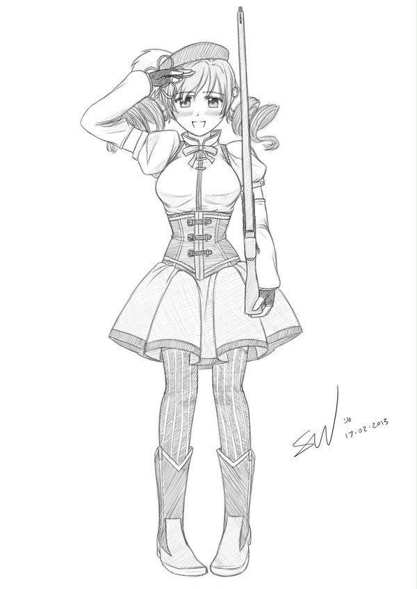 Mami Tomoe