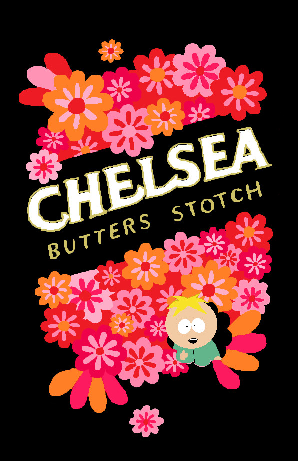 butter scotch
