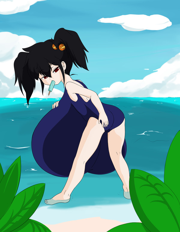 Kuro no Mizugi