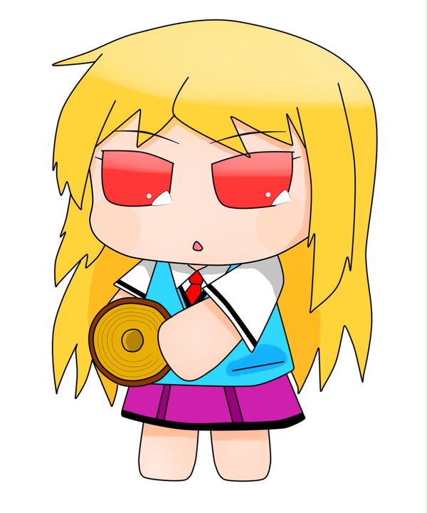 ぷちます風 ましろん