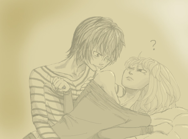 Wake up
