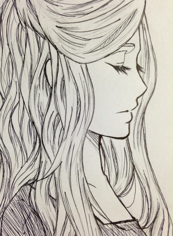 女の子