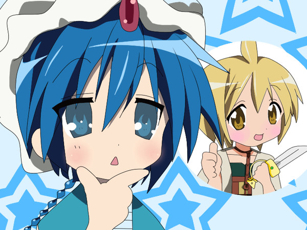 らき☆すたパロアラアリはどうかしら