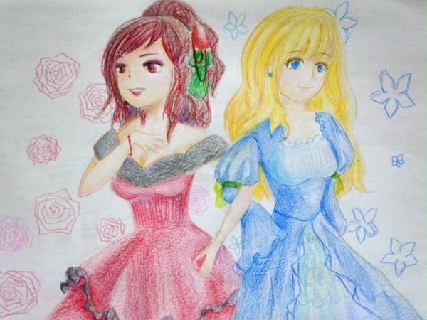 沈んだ歌姫
