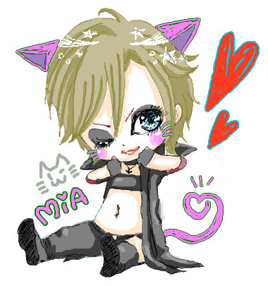 みゃあちゃん☆
