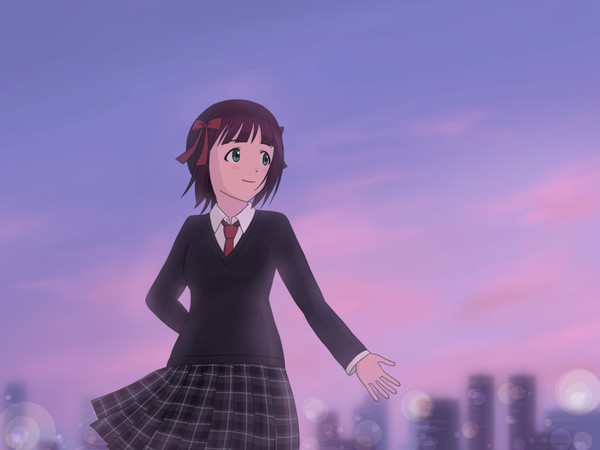 さぁ、行きましょう？プロデューサーさん