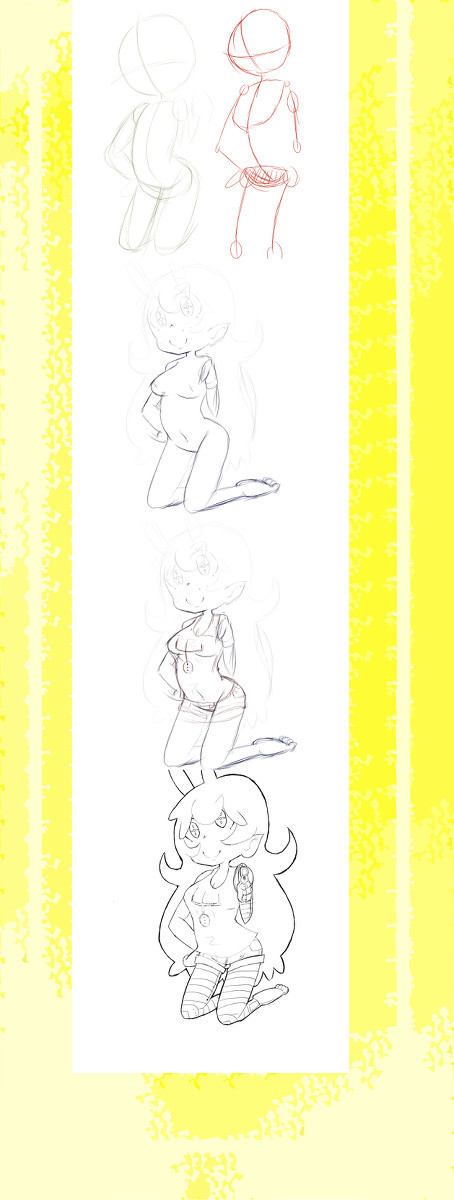chibi tutorial