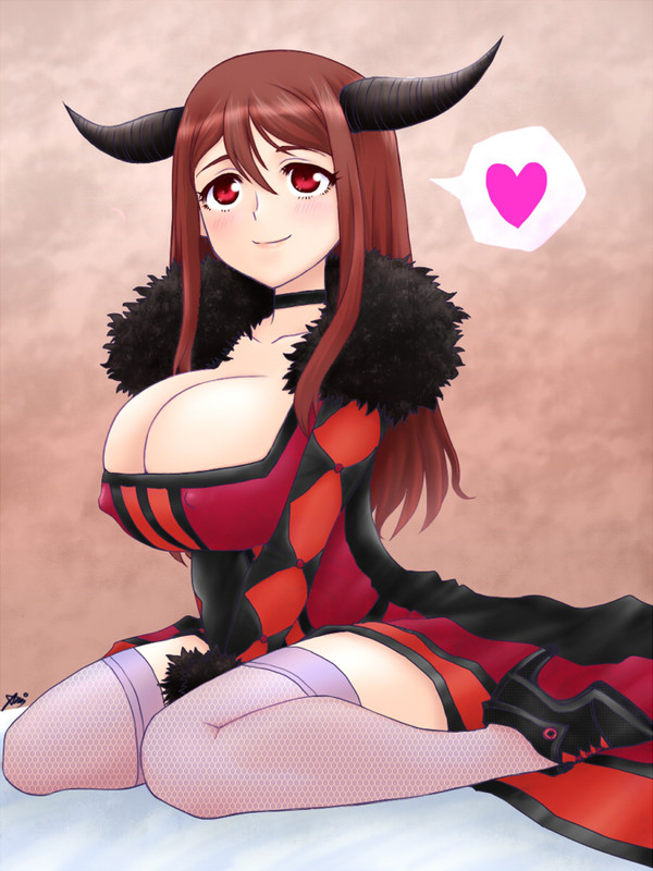 魔王さん。