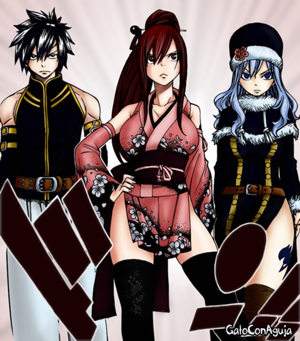 Team Fairy Tail