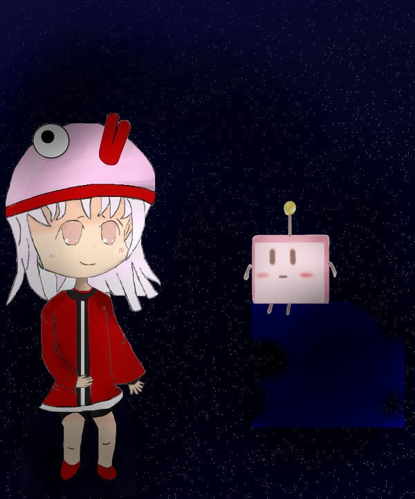 ズッケと星
