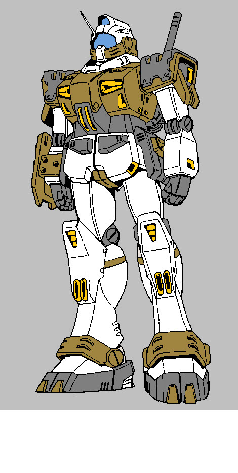 陸戦用ジム