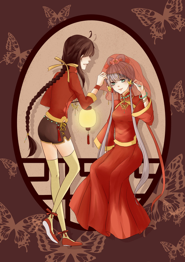 前尘如梦