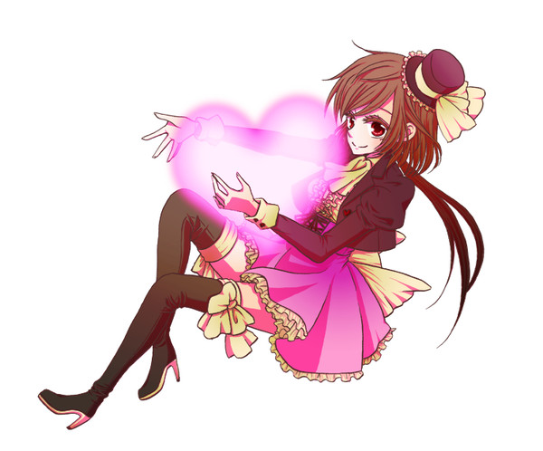 Happy Valentine！