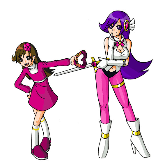 マジカルガール