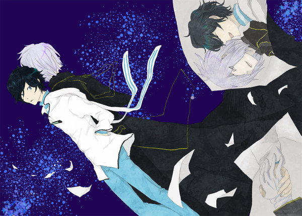 春コミ新刊表紙