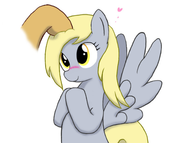 Derpy！！！